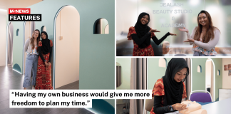 S’pore beauty academy offers graduates free rooms to serve clients, 2 mums learn lash skills for more flexible futures