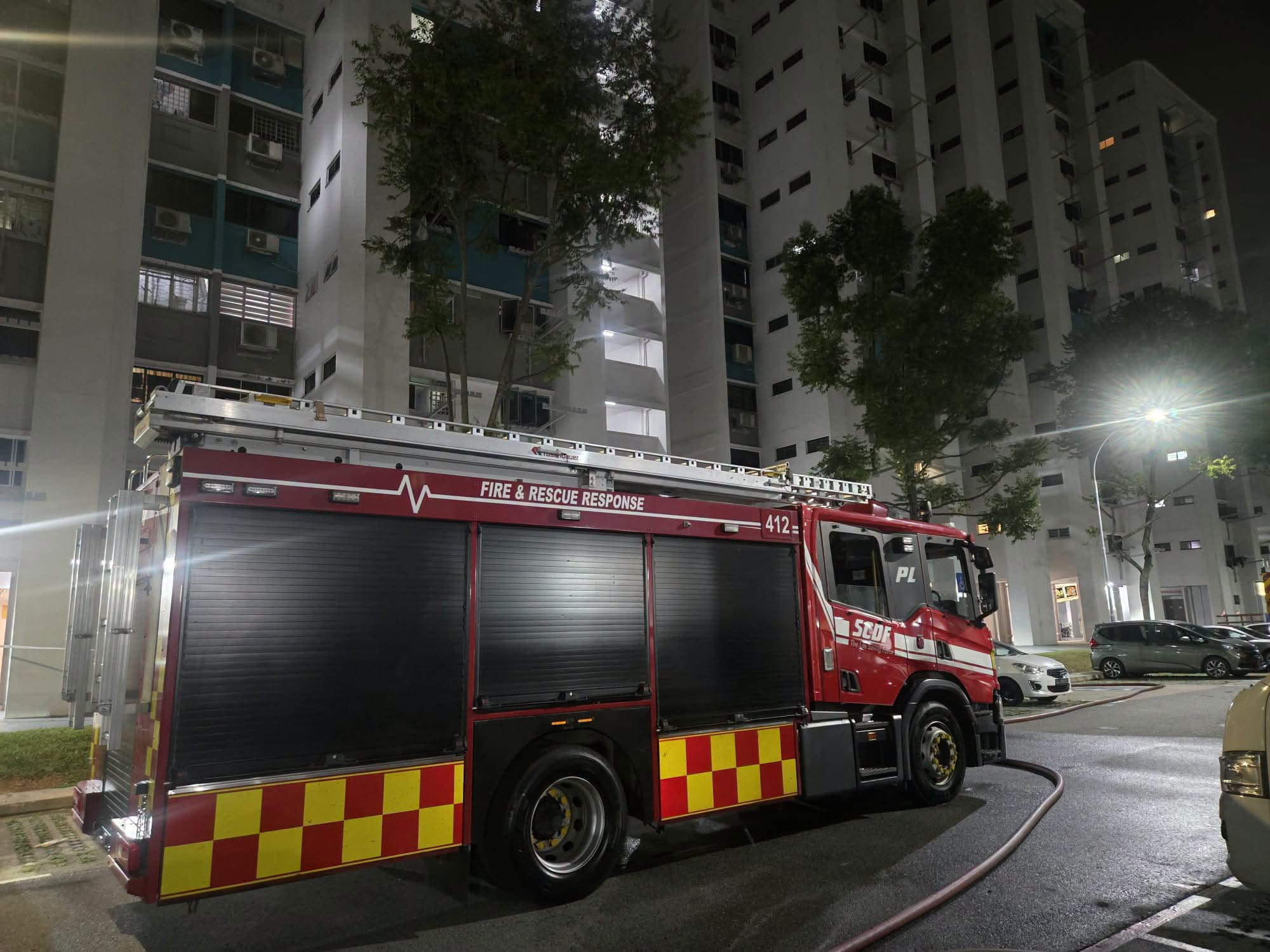 jurong scdf man dead