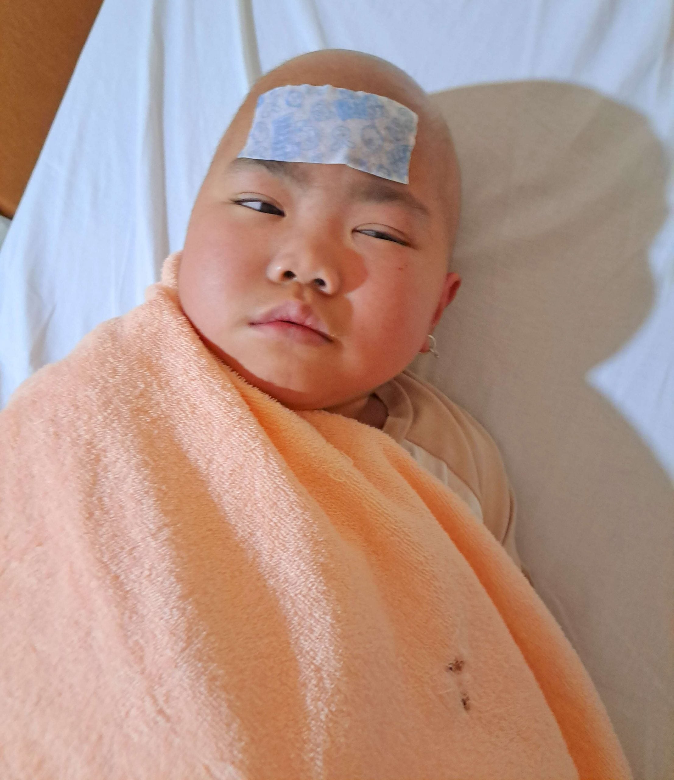 blood disorder complications transplant