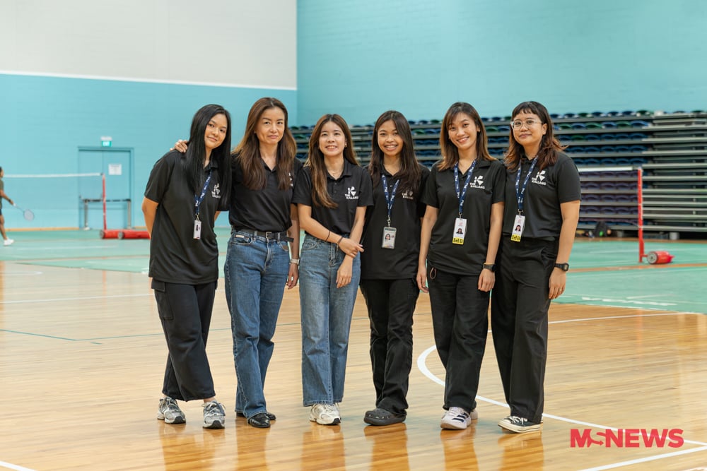 ocbc arena venue operations
