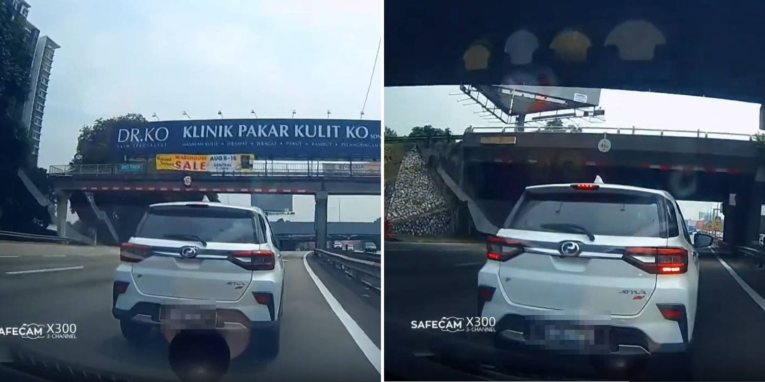 lane hogging malaysia