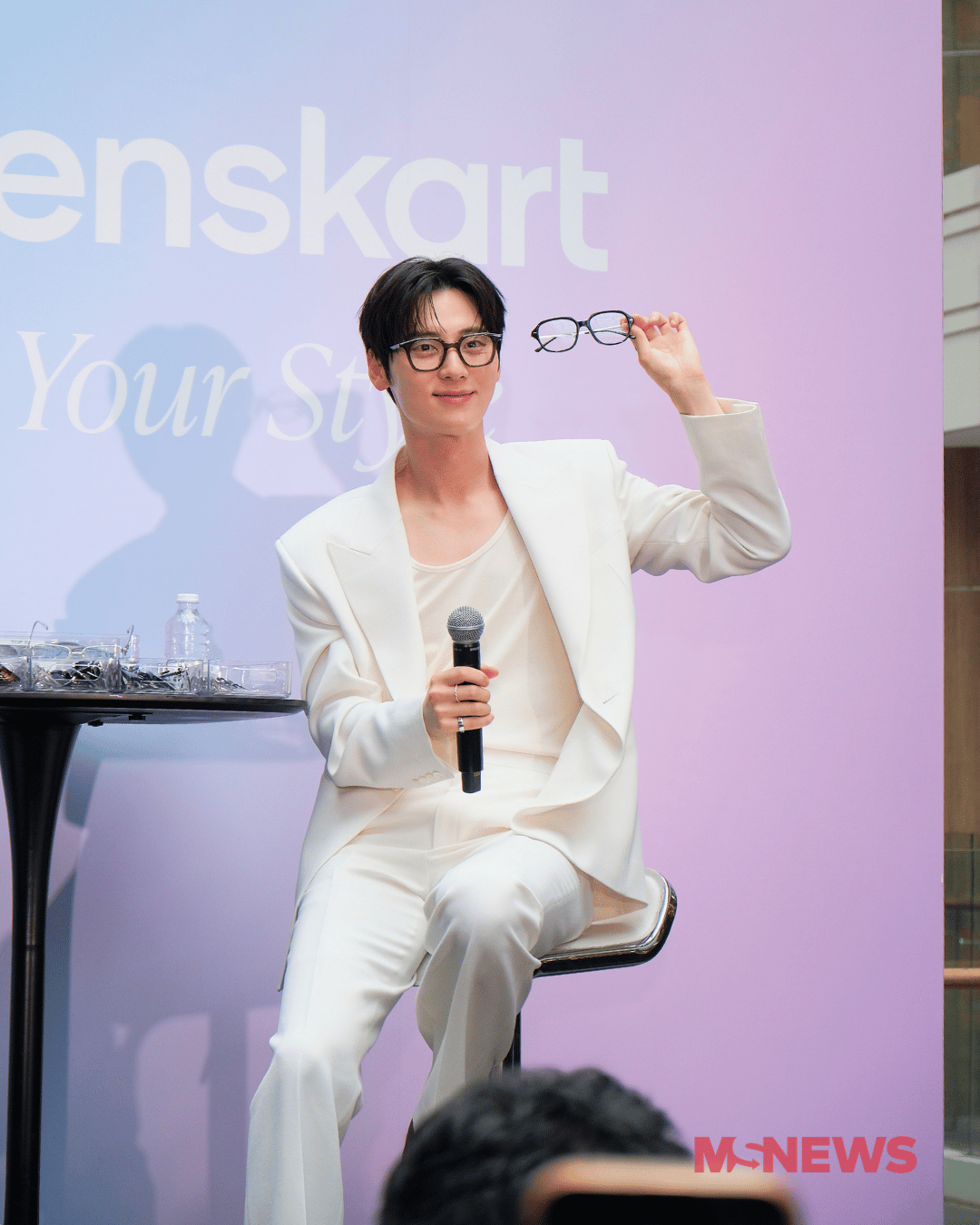 hwang min-hyun lenskart