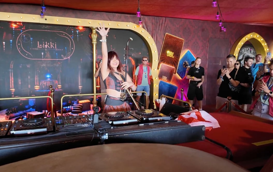 tomorrowland dj