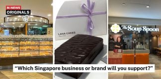 local brands