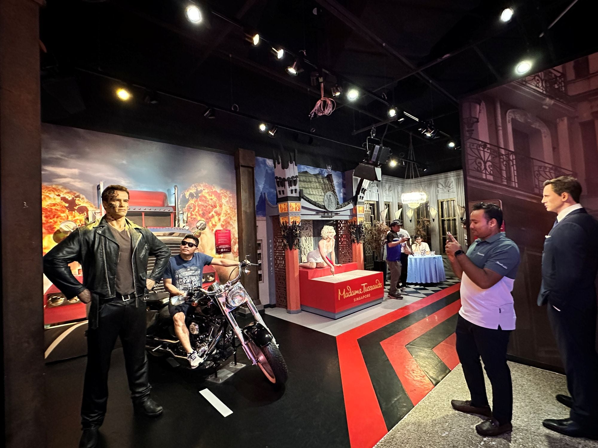 SG Culture Pass migrant workers