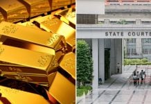 malaysian gold bar