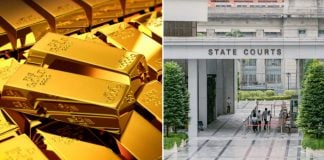 malaysian gold bar
