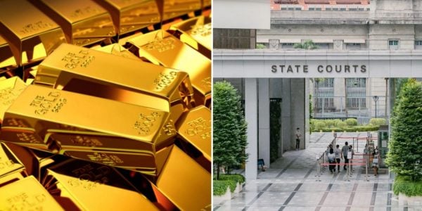malaysian gold bar