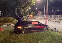 man threatens abducts