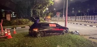 man threatens abducts