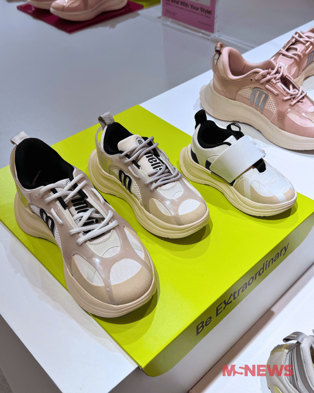 melissa sneakers