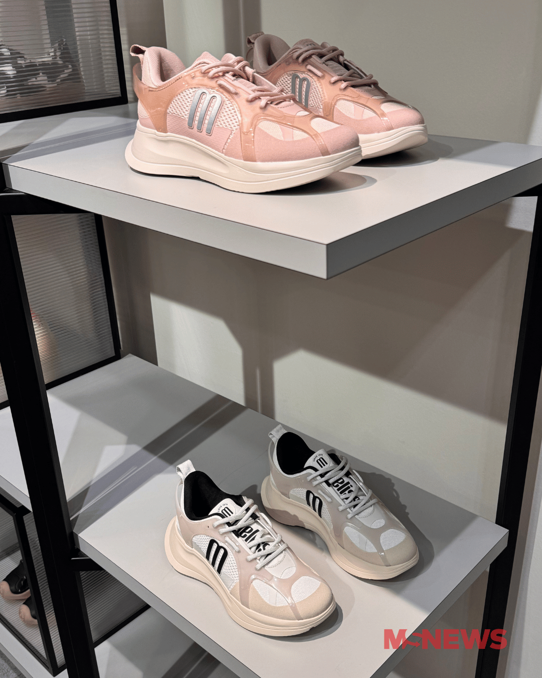 melissa sneakers