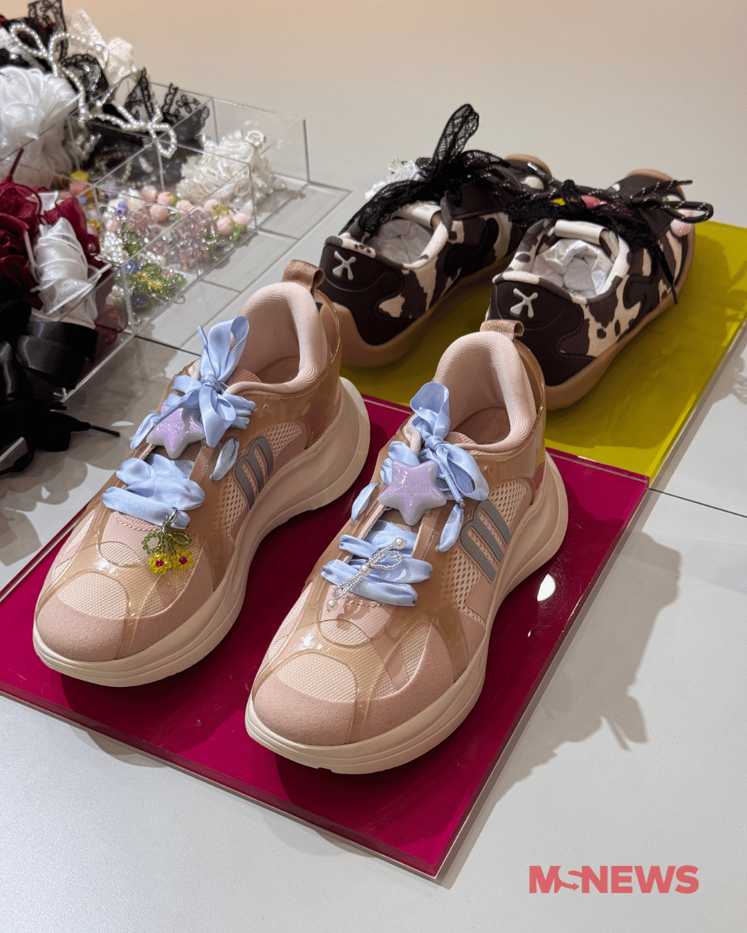 melissa sneakers