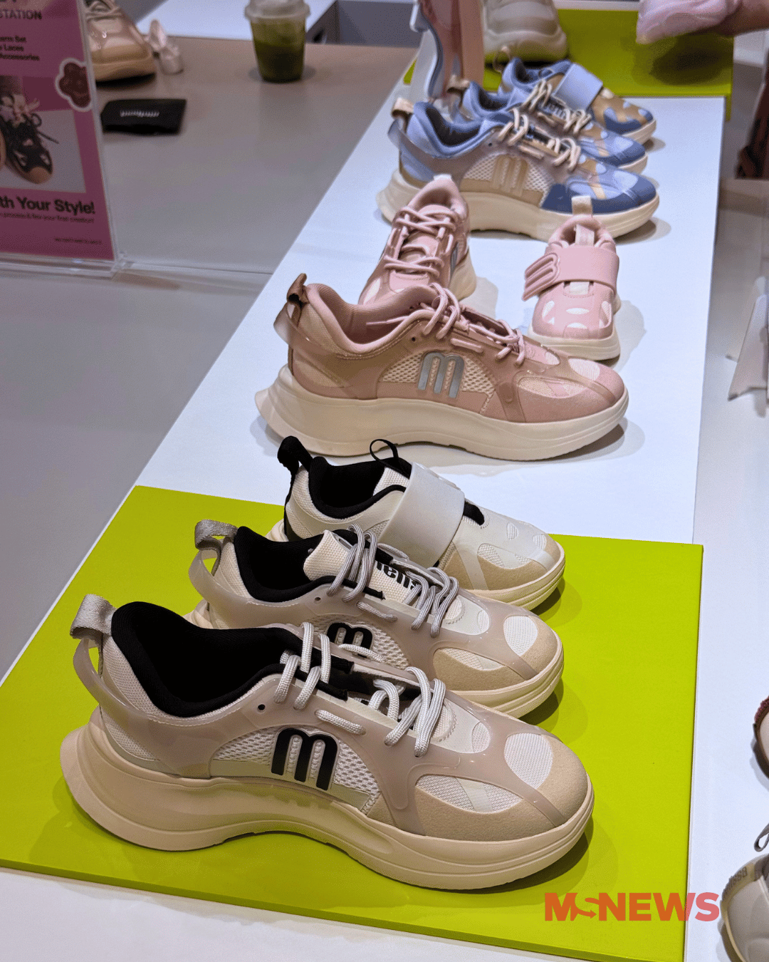 melissa sneakers