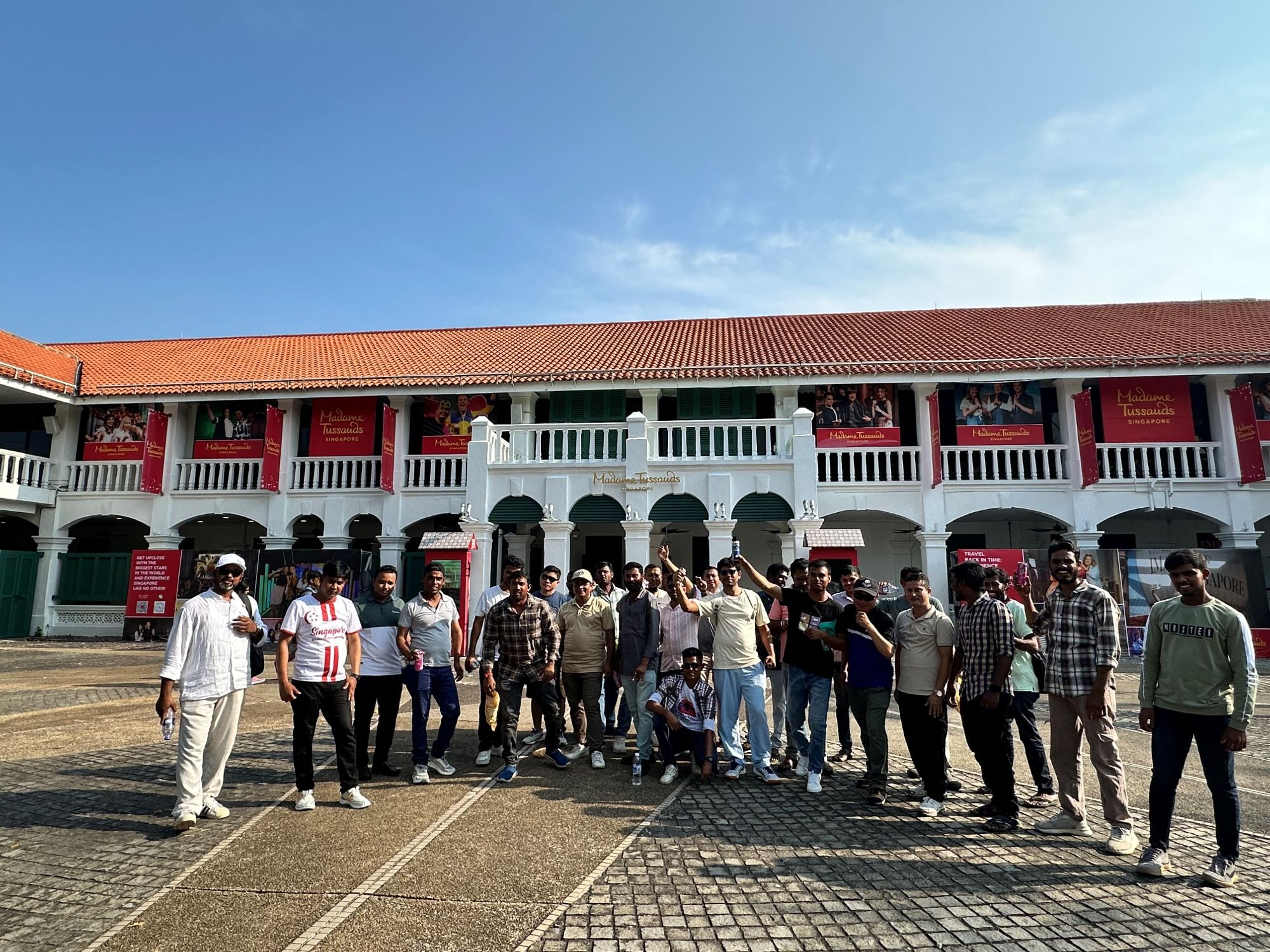 SG Culture Pass migrant workers