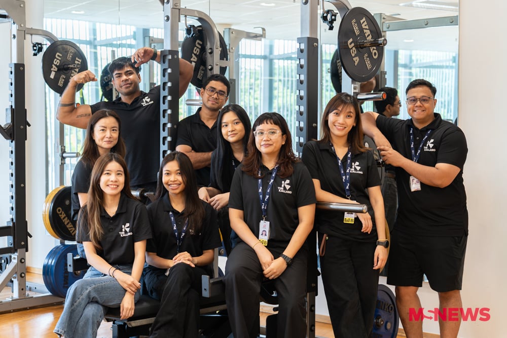 ocbc arena venue operations