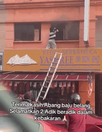 port klang shophouse fire hero (3)
