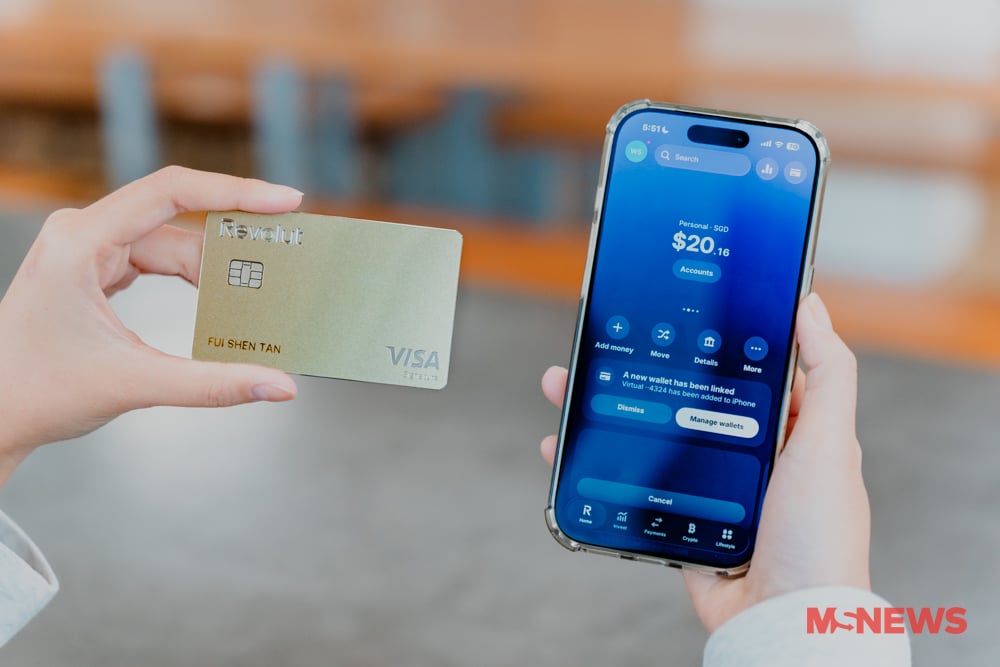 revolut travel perks