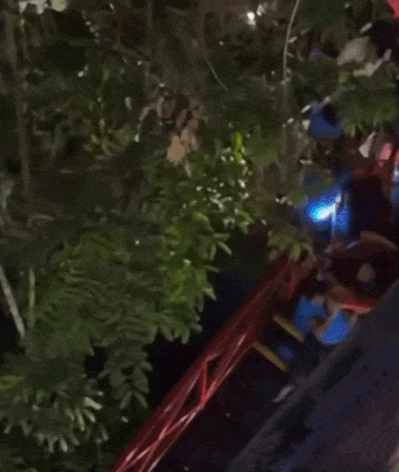 roller coaster mishap malaysia