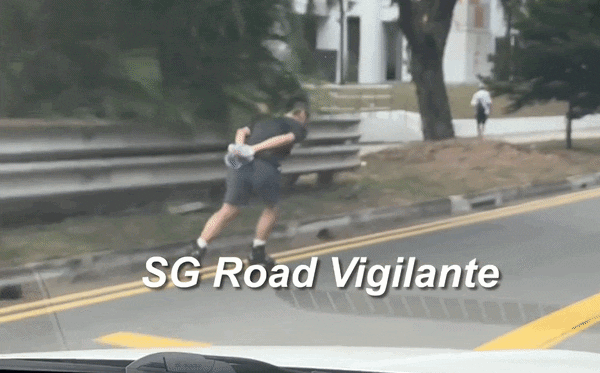 roller skating road
