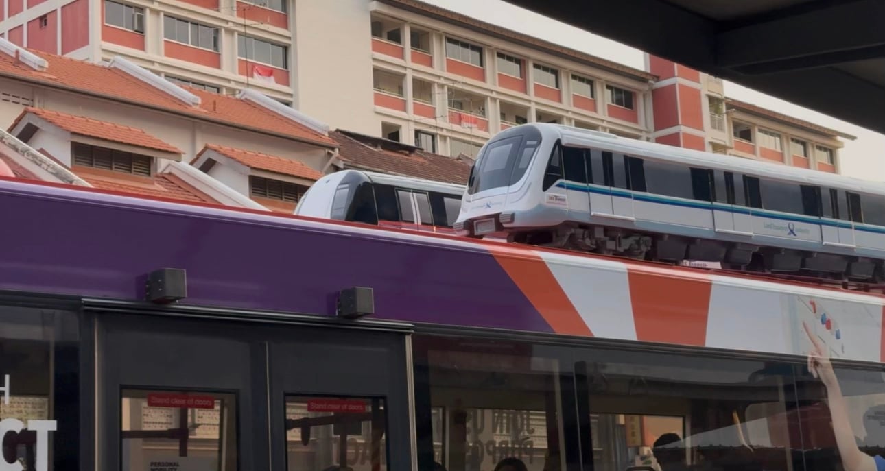 sbs transit mrt models