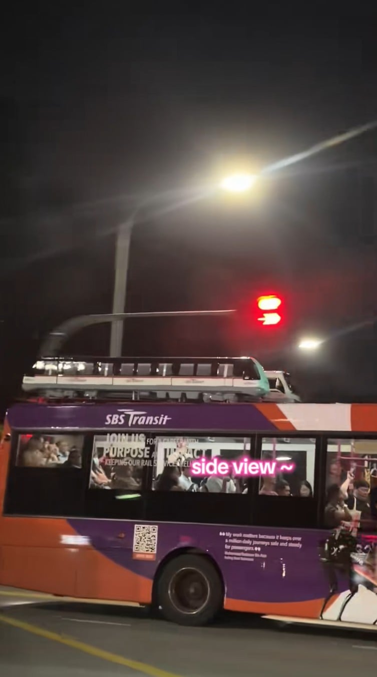 sbs transit mrt models