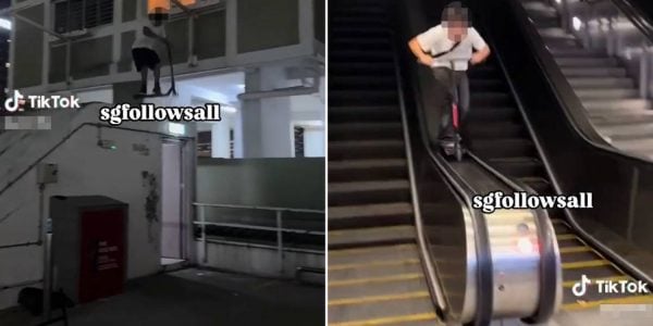 scooter tricks