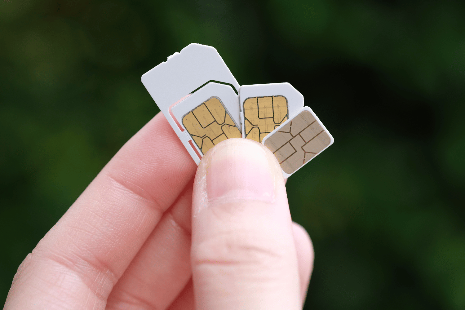 sim cards illicit activities