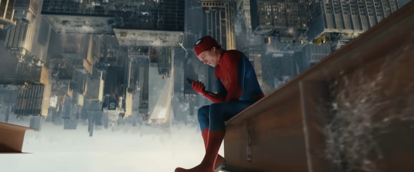 spider-man spoilers