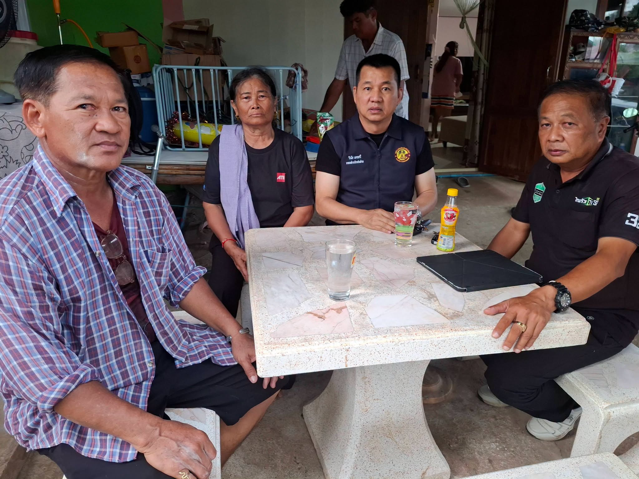 thai woman dies south korea