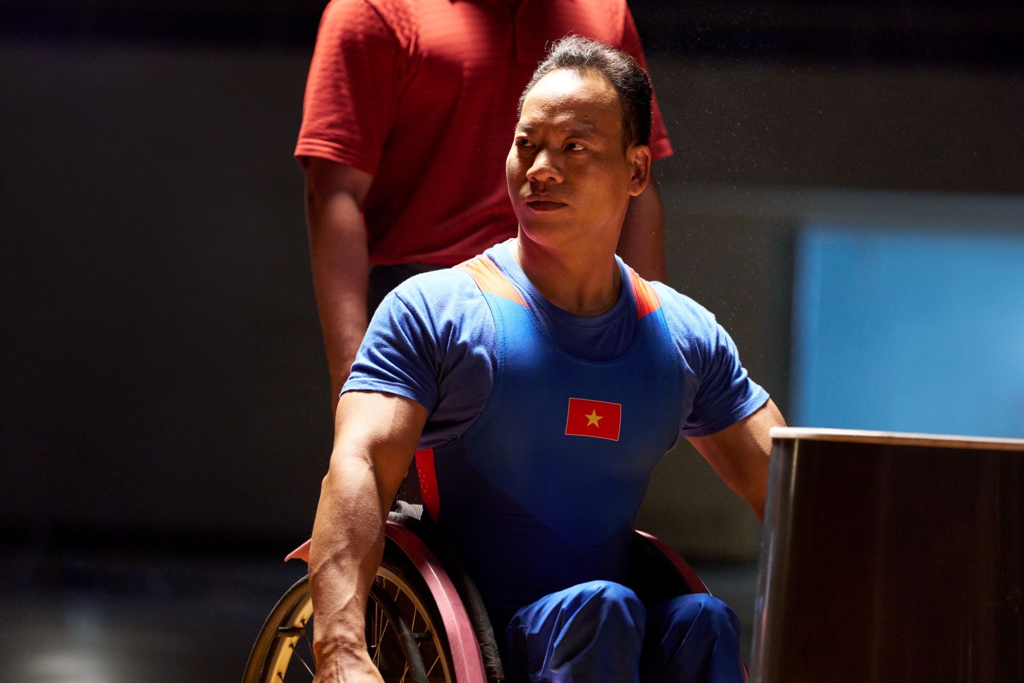 toyota athletes