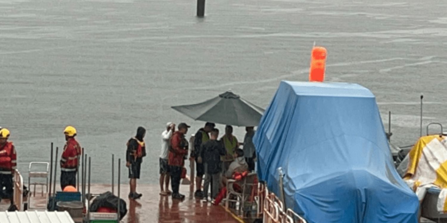triathlon dead hong kong