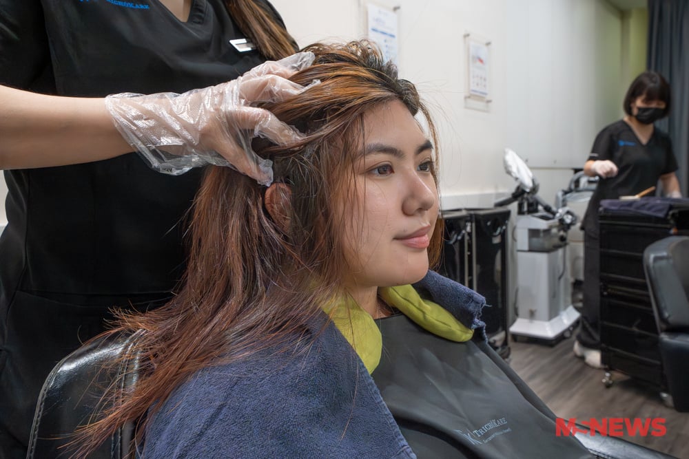TrichoKare Exosome Scalp Renewal Therapy
