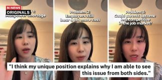tuition centre owner