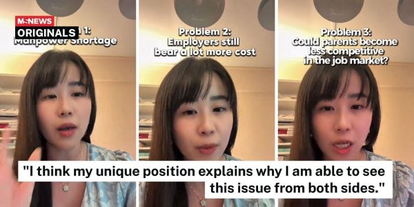tuition centre owner