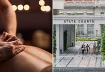 unlicensed massage parlours