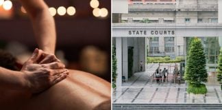 unlicensed massage parlours