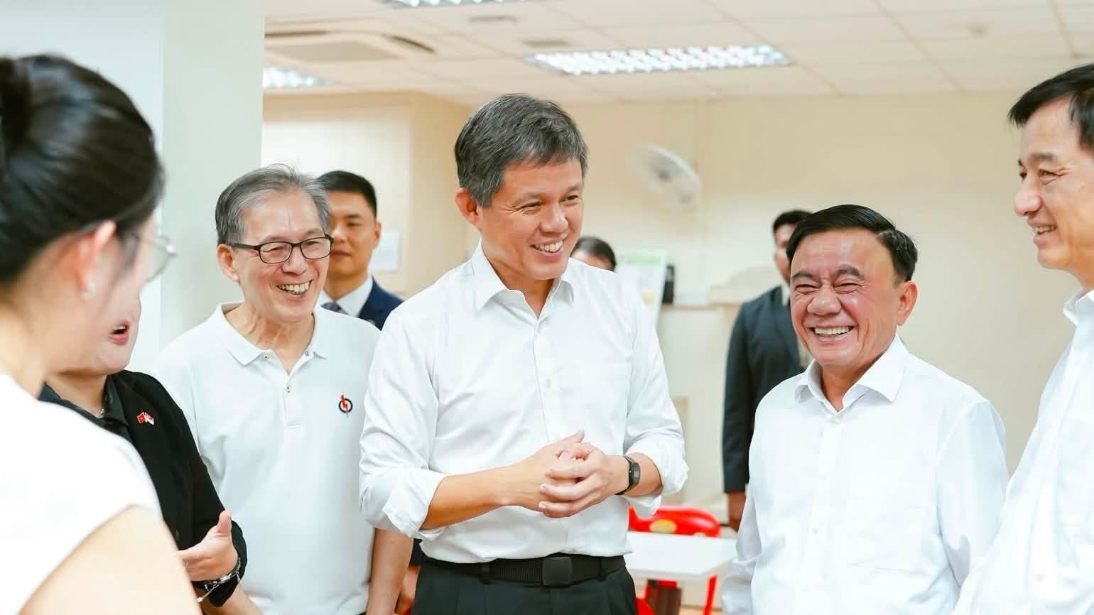 vietnam chan mps