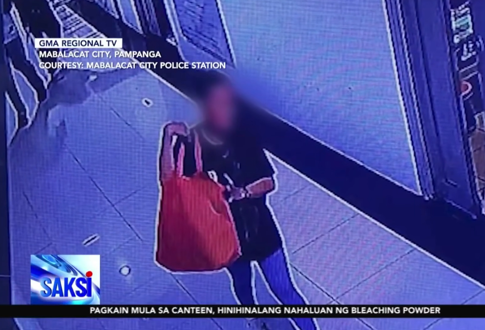 woman steals newborn