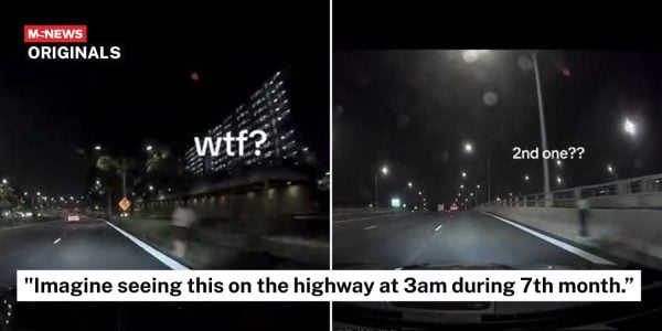 women highway
