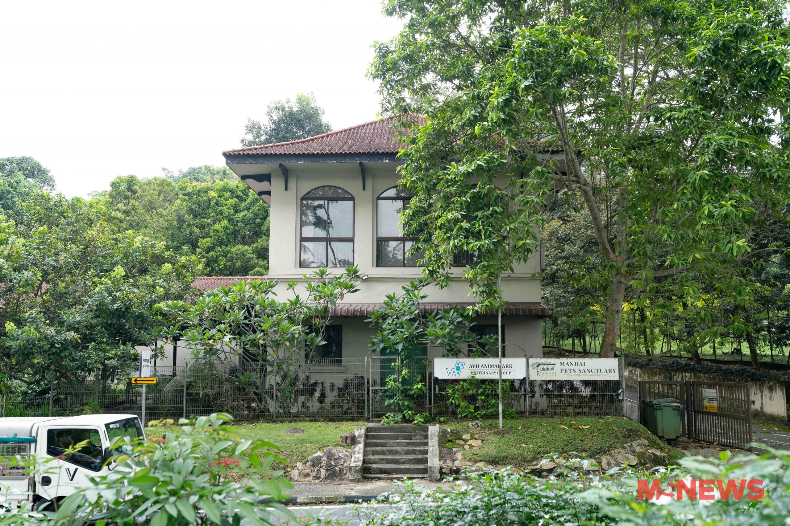 yishun town heritage