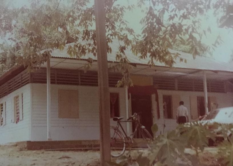 yishun town heritage