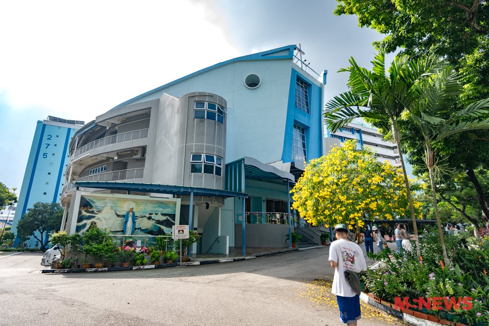 yishun town heritage