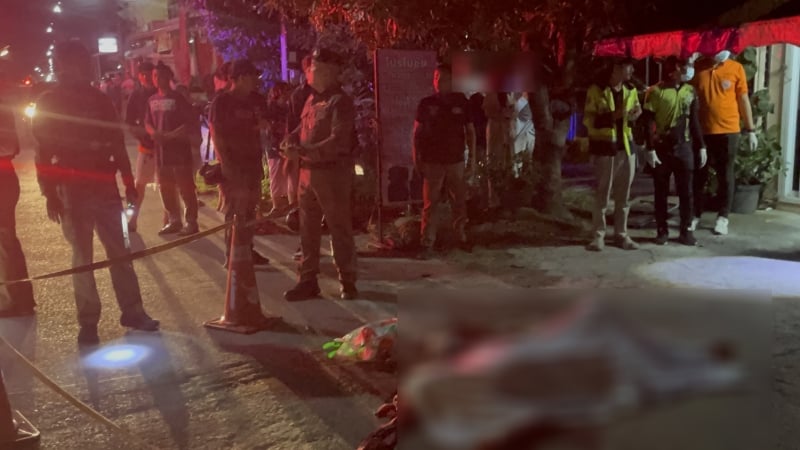 shoots mother's boyfriend