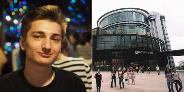 American man orders weed to S'pore via Telegram, parcel gets intercepted at SingPost