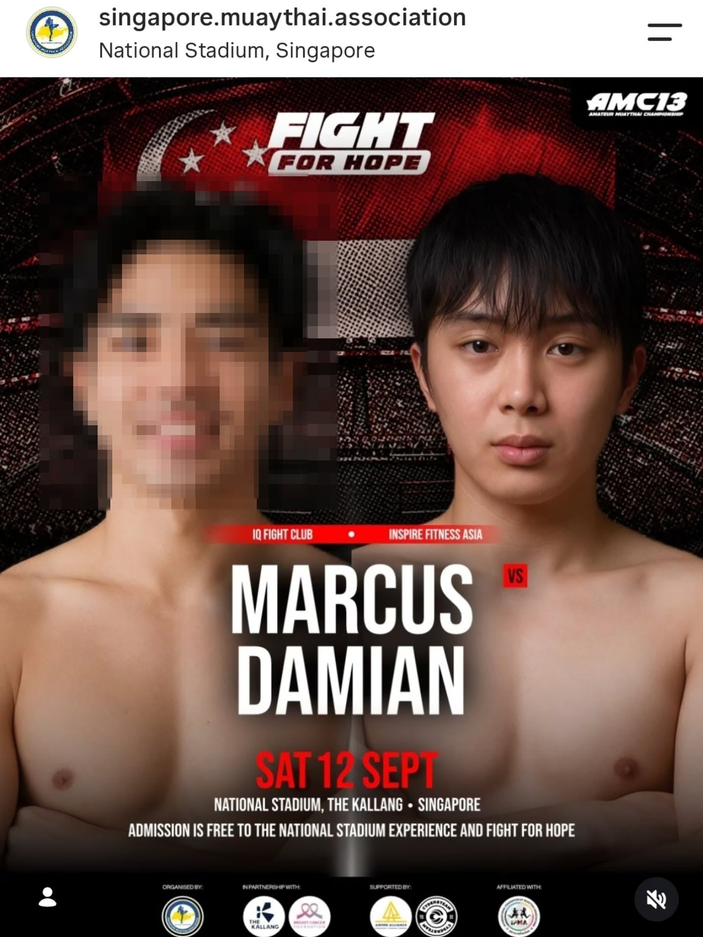 muay thai fighter dies