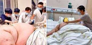 317kg man china