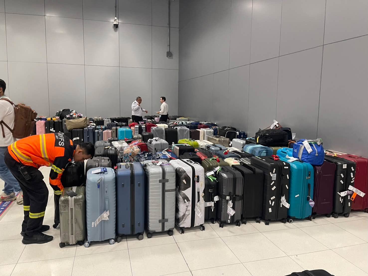 Thai Airways flights