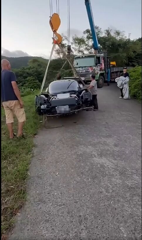 supercar ravine taiwan