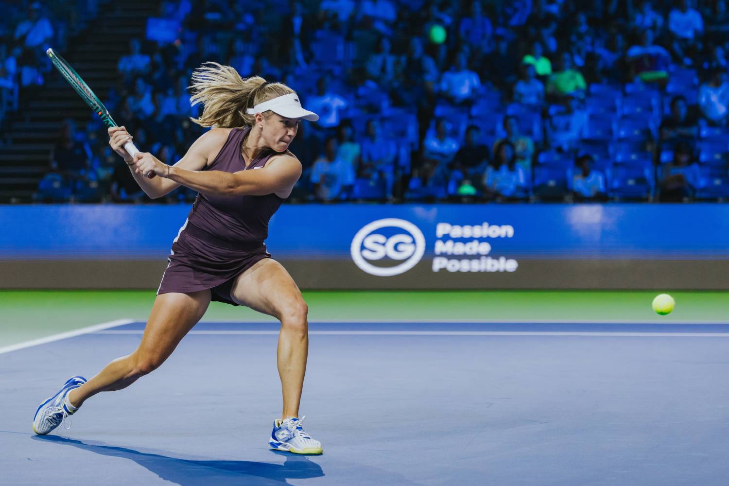 singapore tennis open